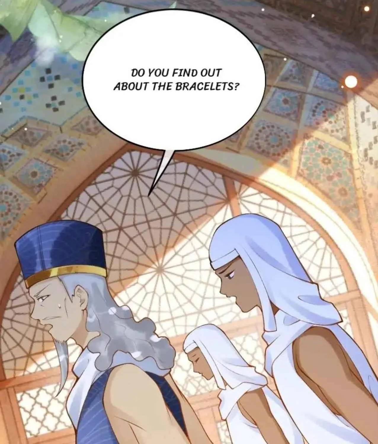 Crossing Egypt: Becoming The Pharaoh’S Bride Chapter 37 page 17 - MangaKakalot