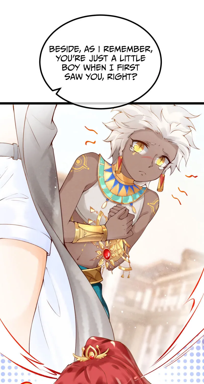 Crossing Egypt: Becoming The Pharaoh’S Bride - Page 11