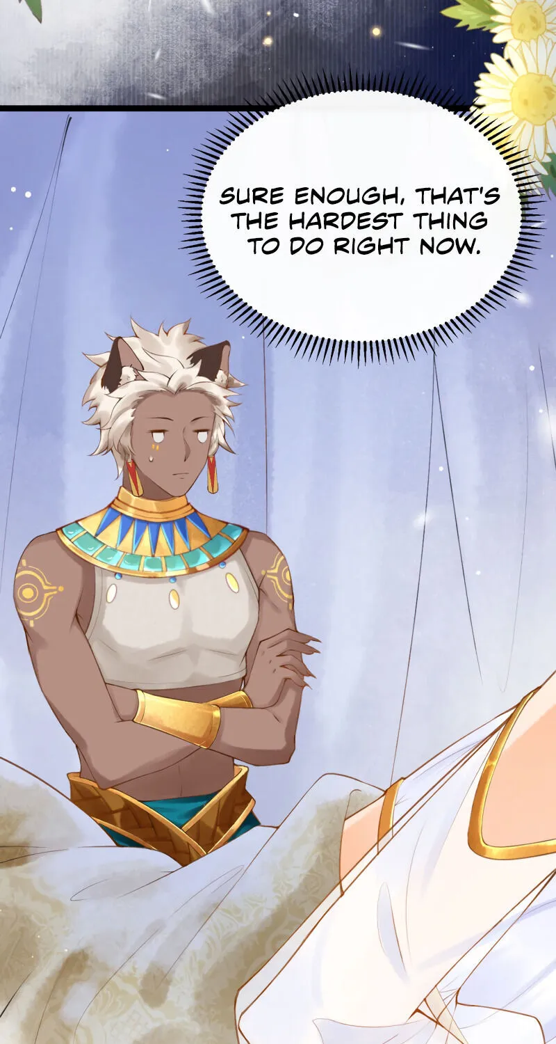 Crossing Egypt: Becoming The Pharaoh’S Bride - Page 24