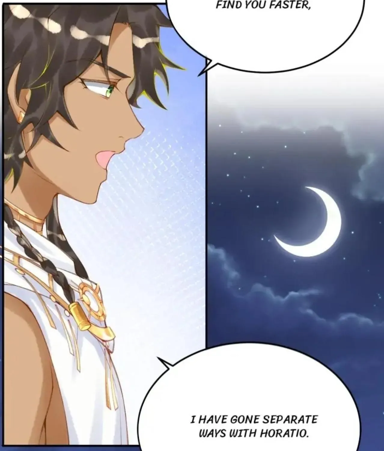 Crossing Egypt: Becoming The Pharaoh’S Bride Chapter 45 page 5 - MangaKakalot