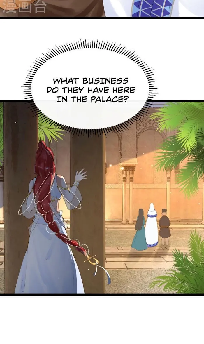 Crossing Egypt: Becoming The Pharaoh’S Bride Chapter 5 page 23 - MangaKakalot