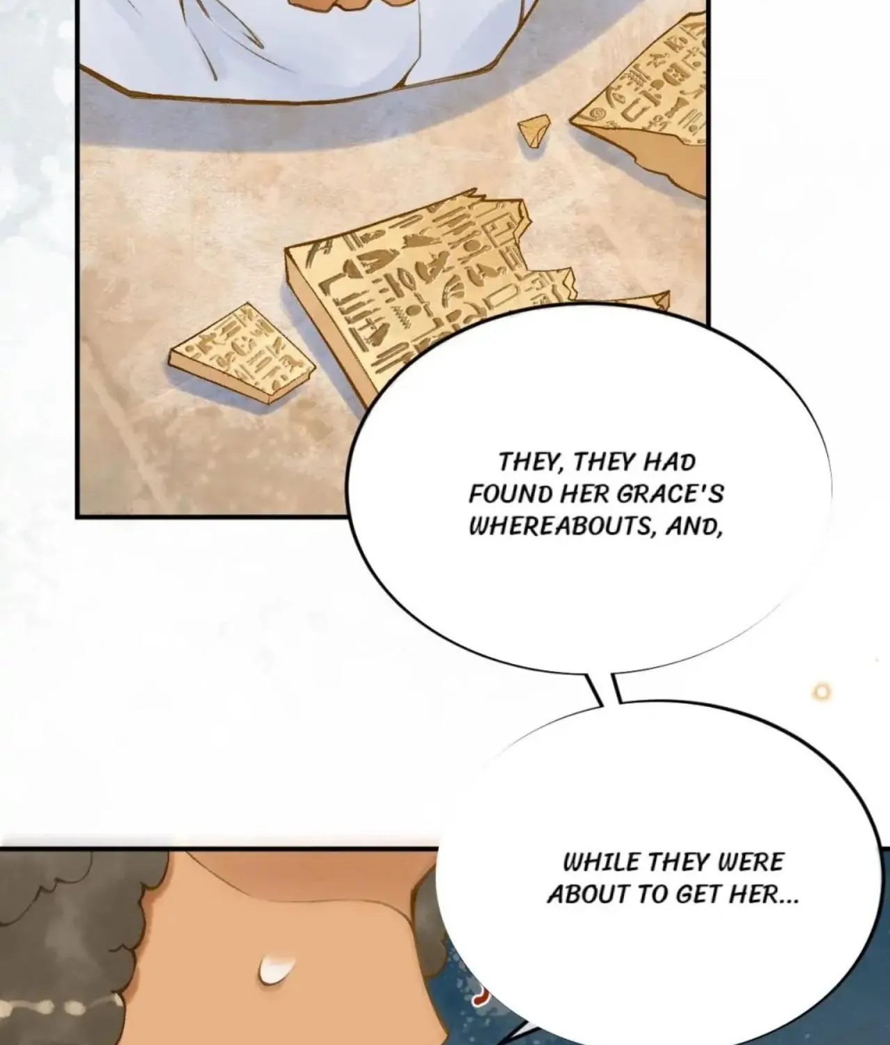 Crossing Egypt: Becoming The Pharaoh’S Bride Chapter 52 page 18 - MangaKakalot