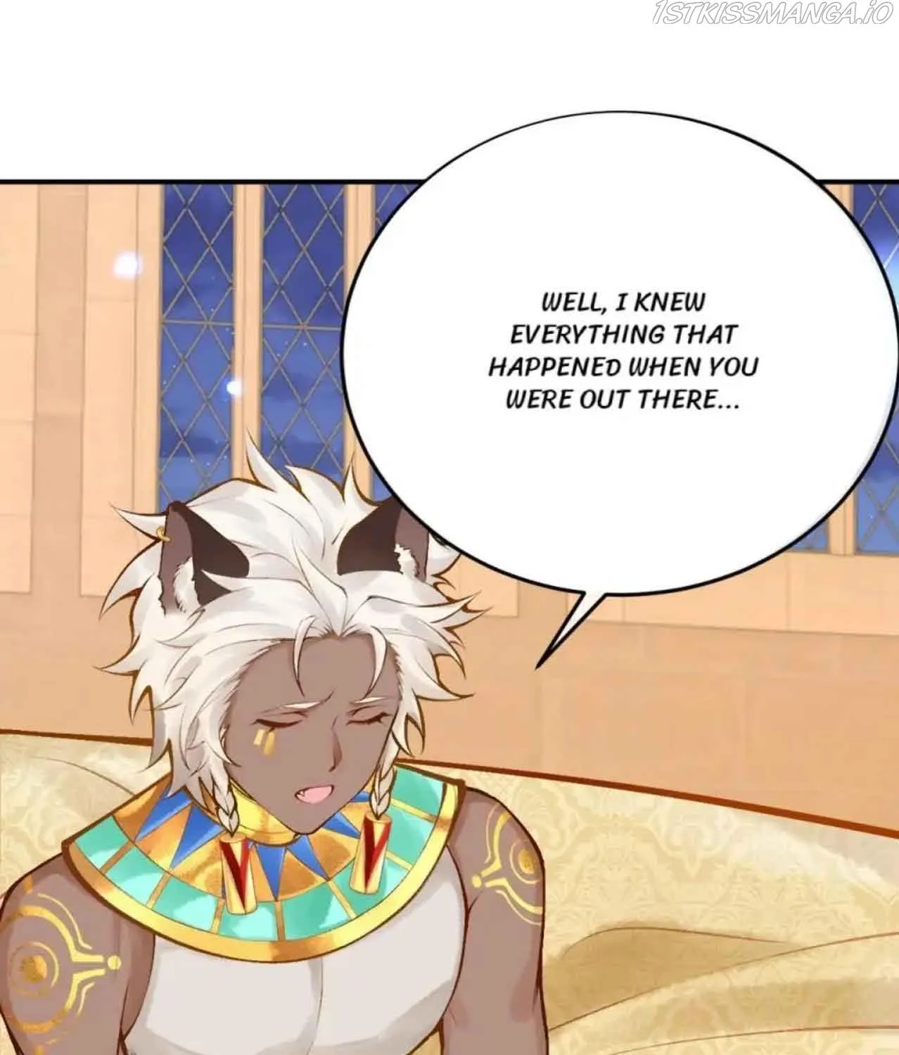 Crossing Egypt: Becoming The Pharaoh’S Bride Chapter 55 page 1 - MangaKakalot