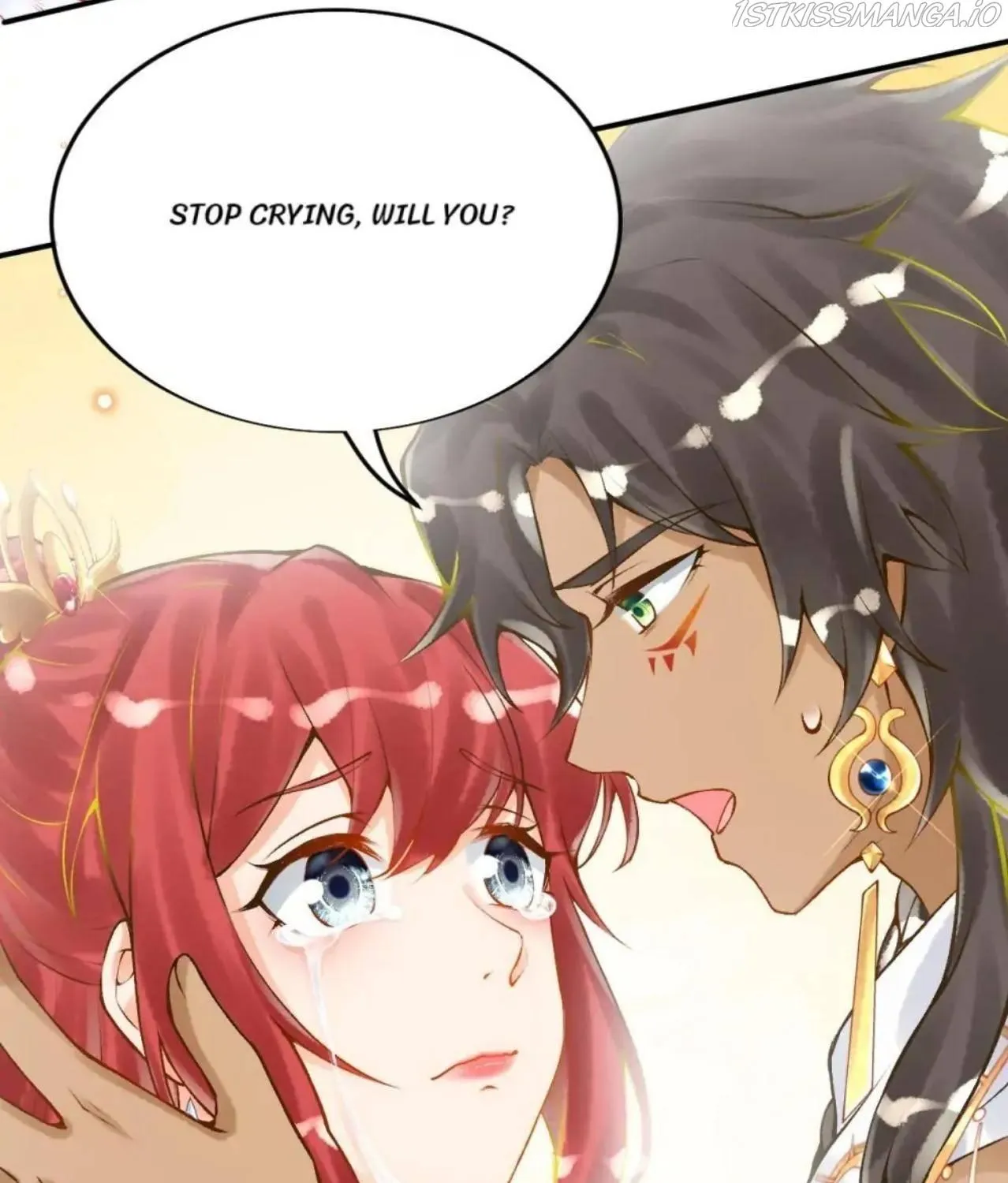 Crossing Egypt: Becoming The Pharaoh’S Bride Chapter 56 page 53 - MangaKakalot