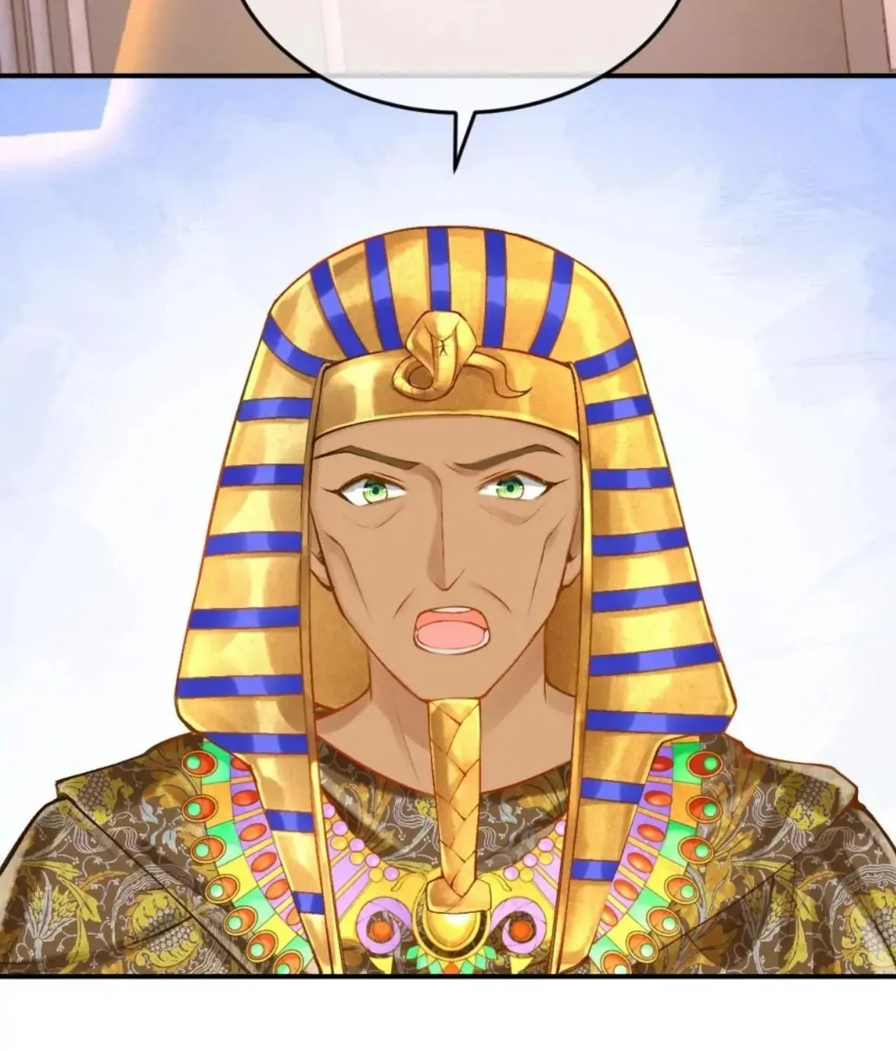 Crossing Egypt: Becoming The Pharaoh’S Bride Chapter 57 page 3 - MangaKakalot