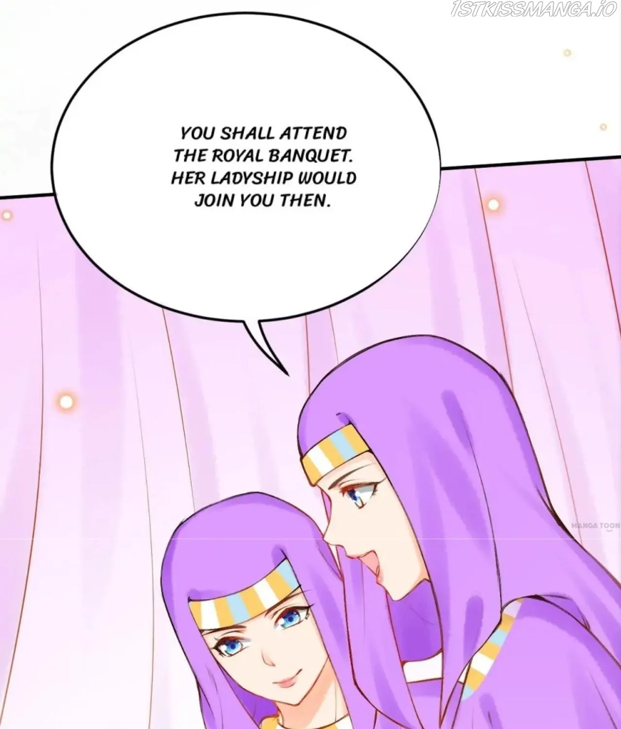 Crossing Egypt: Becoming The Pharaoh’S Bride Chapter 57 page 34 - MangaKakalot