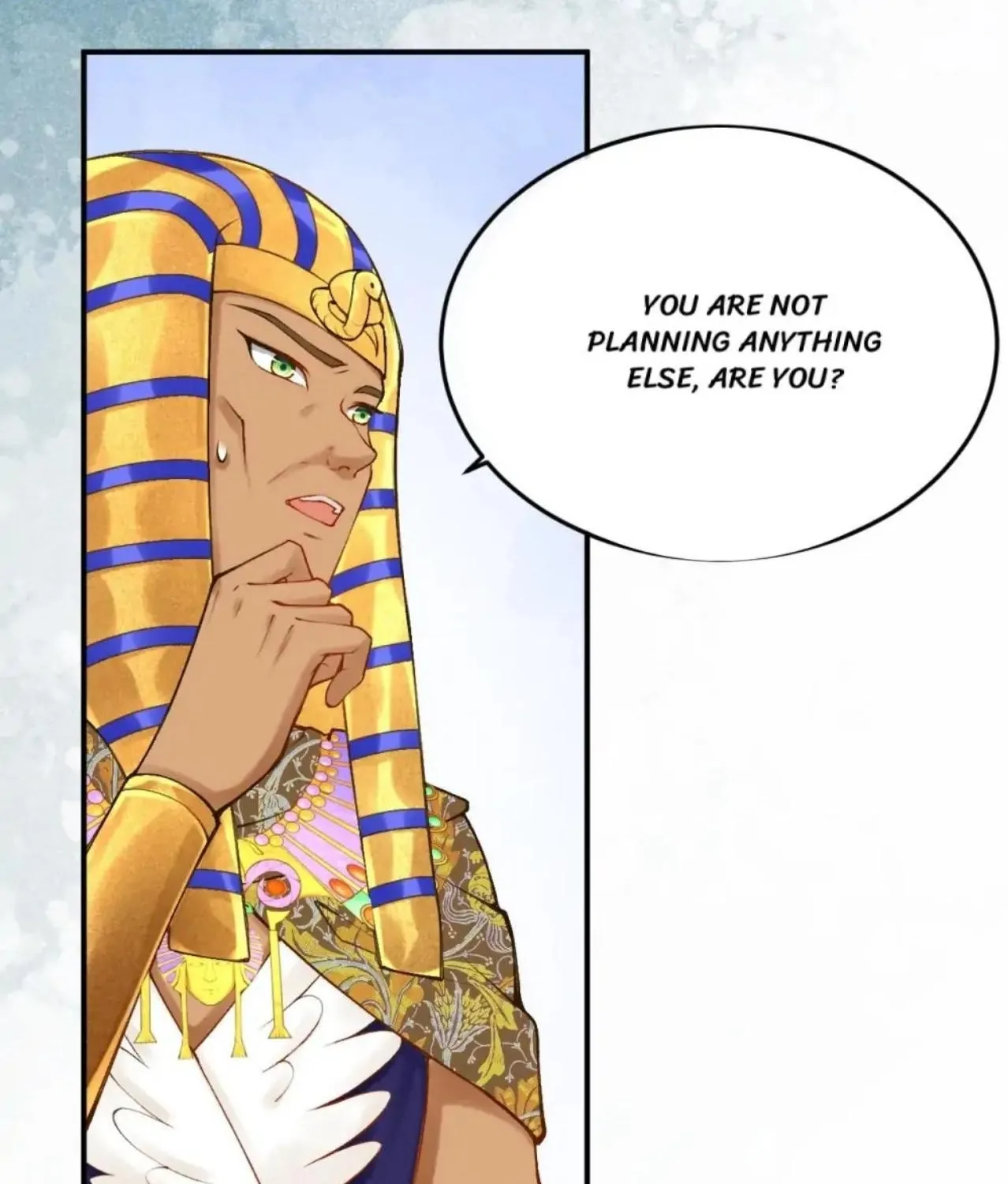 Crossing Egypt: Becoming The Pharaoh’S Bride Chapter 57 page 6 - MangaKakalot