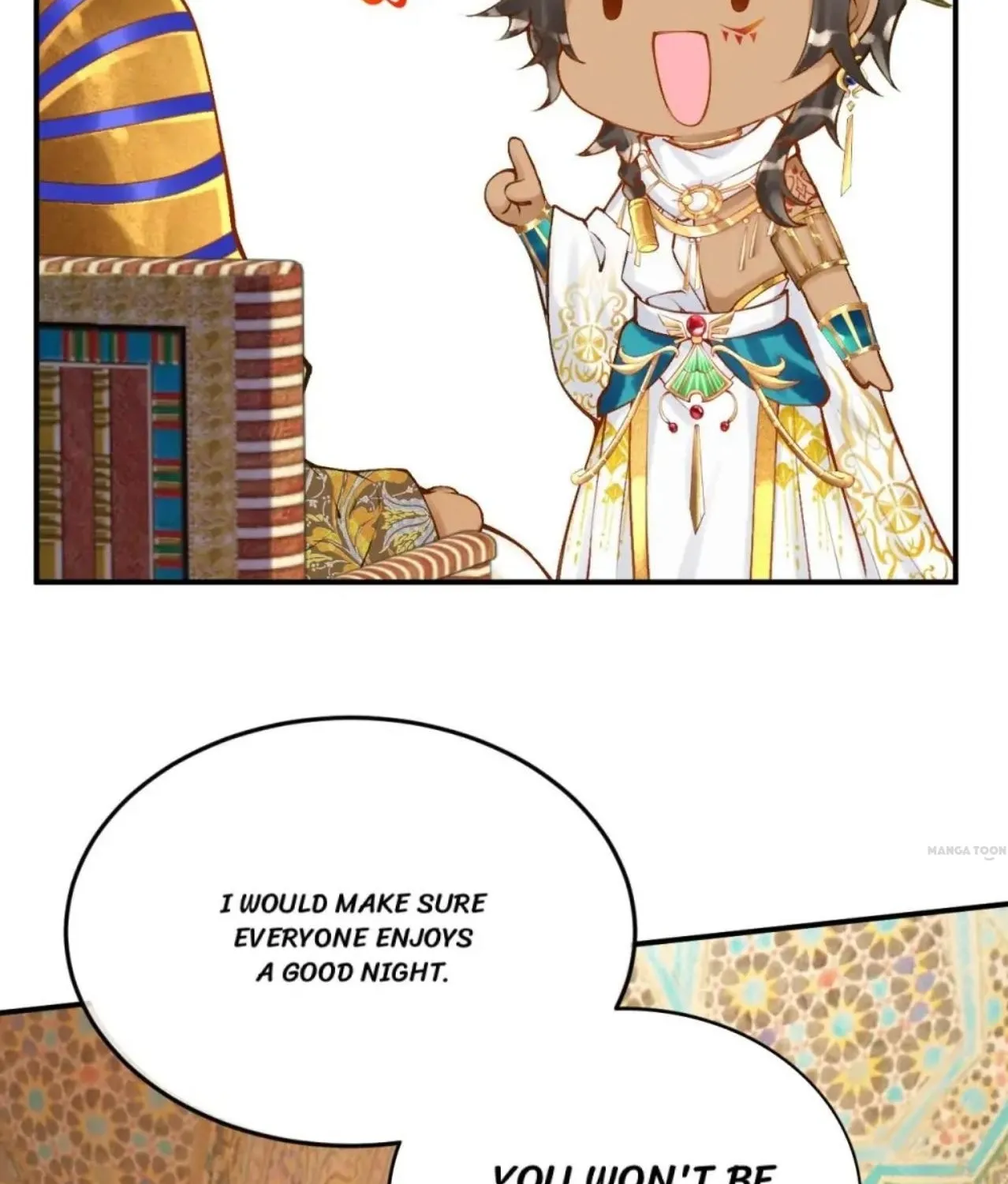 Crossing Egypt: Becoming The Pharaoh’S Bride - Page 7