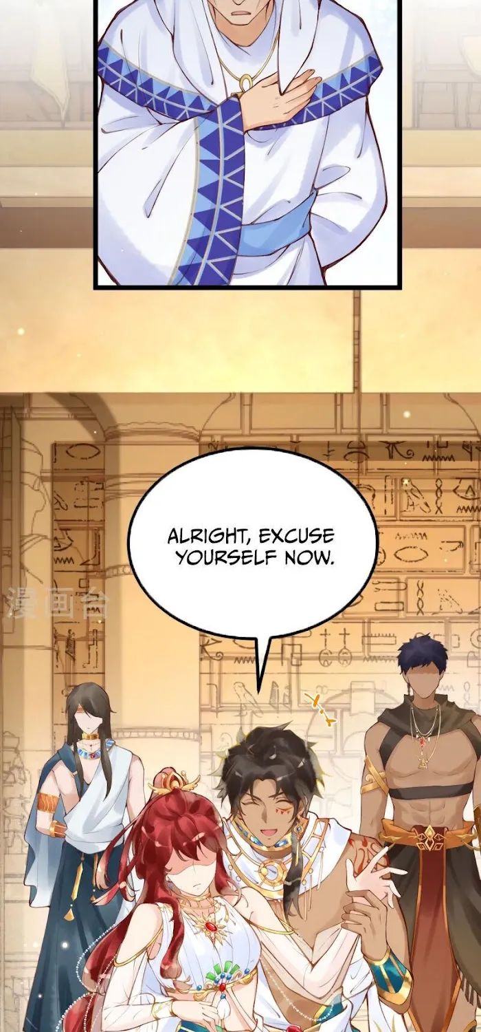 Crossing Egypt: Becoming The Pharaoh’S Bride Chapter 7 page 6 - MangaKakalot