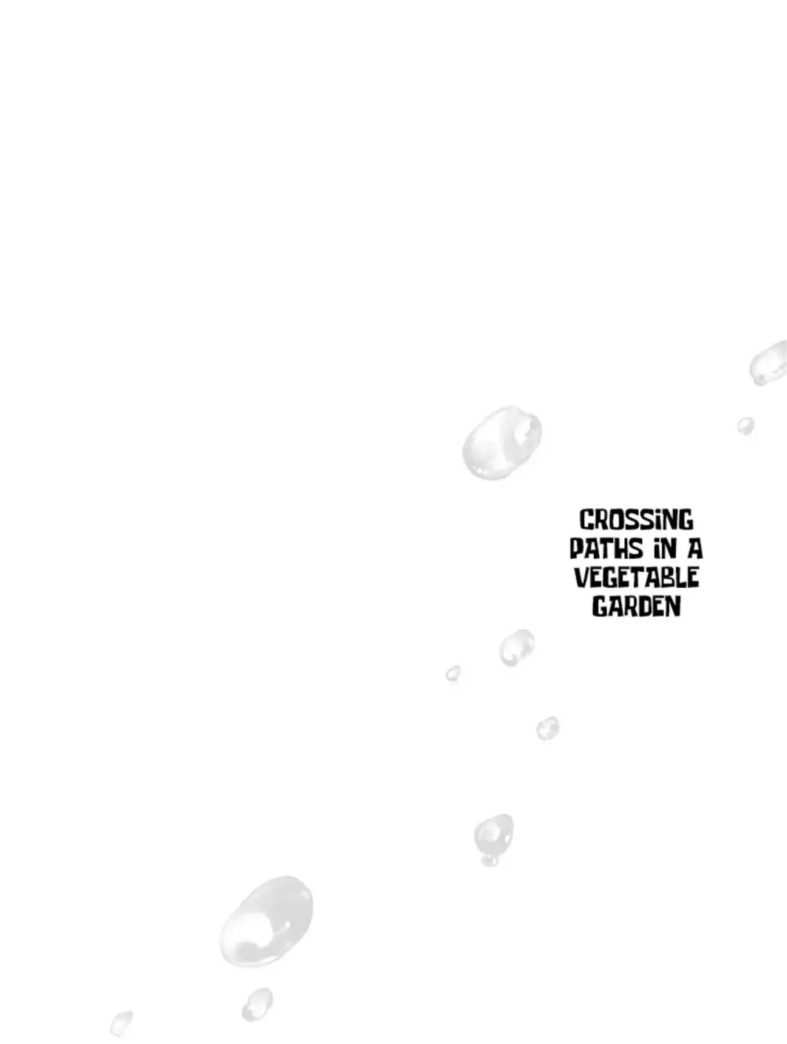 Crossing Paths in a Vegetable Garden Chapter 1 page 68 - MangaNato