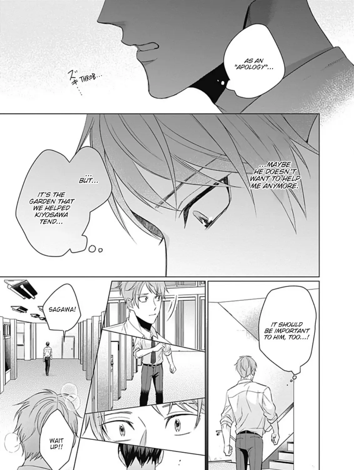 Crossing Paths in a Vegetable Garden Chapter 2 page 29 - MangaNato