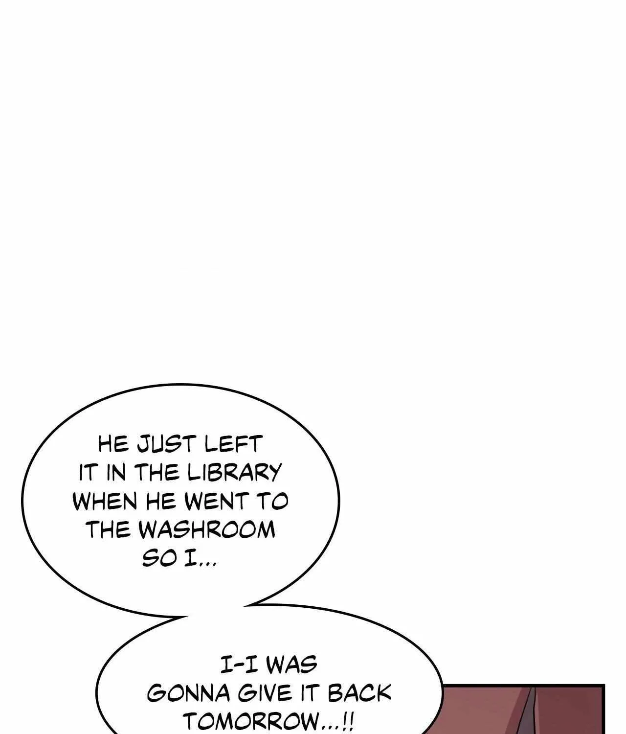 Crossing The Line Chapter 28 page 29 - MangaKakalot