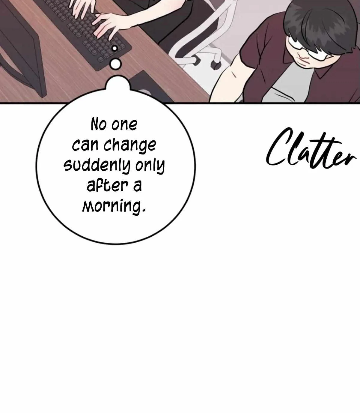 Crossing The Line Chapter 59 page 70 - Mangabat