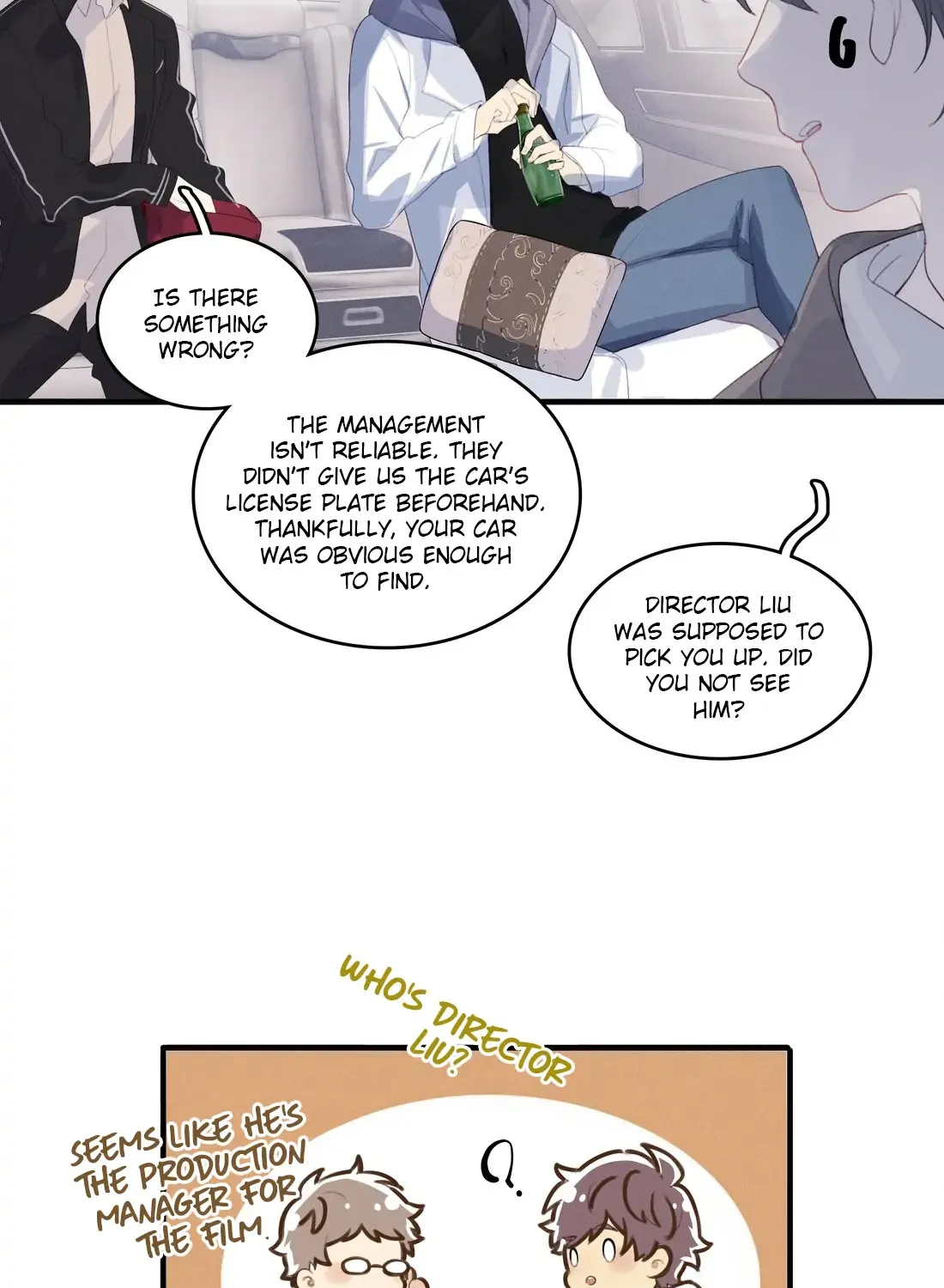 Crossover Actor Chapter 1 page 54 - MangaNato