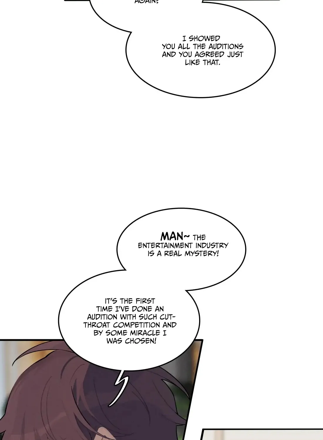 Crossover Actor Chapter 2 page 40 - MangaNato