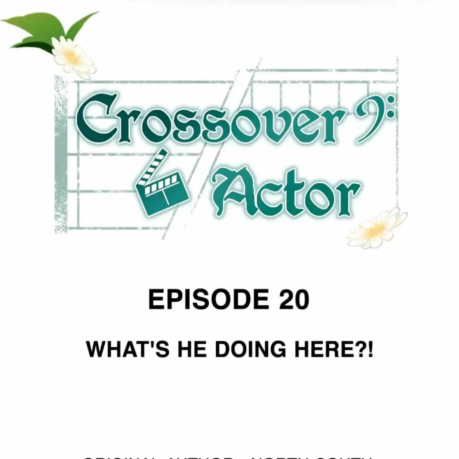 Crossover Actor Chapter 20 page 2 - MangaNato