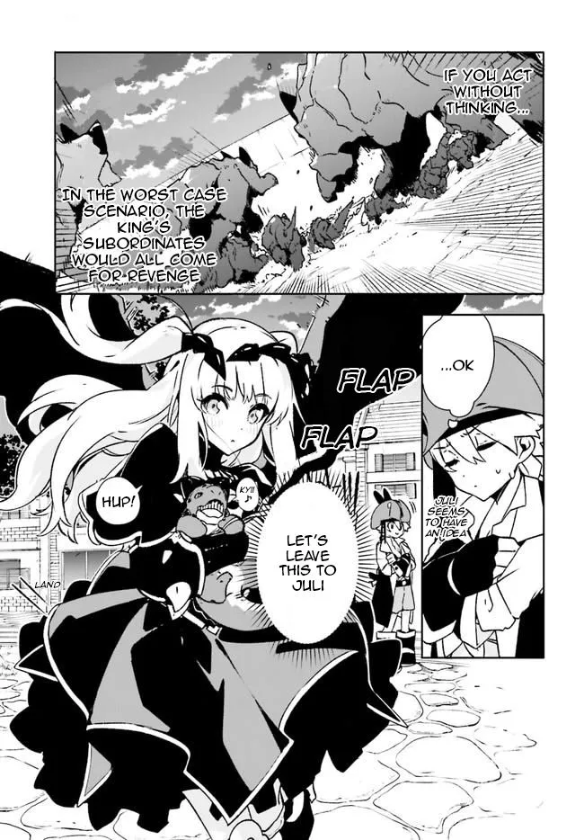 Crow Record: Infinite Dendrogram Another Chapter 10 page 9 - MangaKakalot