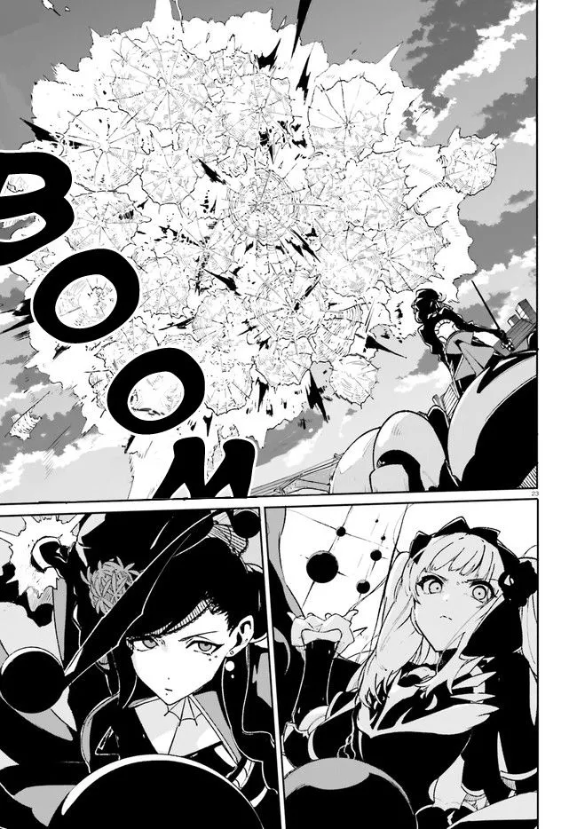 Crow Record: Infinite Dendrogram Another Chapter 11 page 22 - MangaKakalot