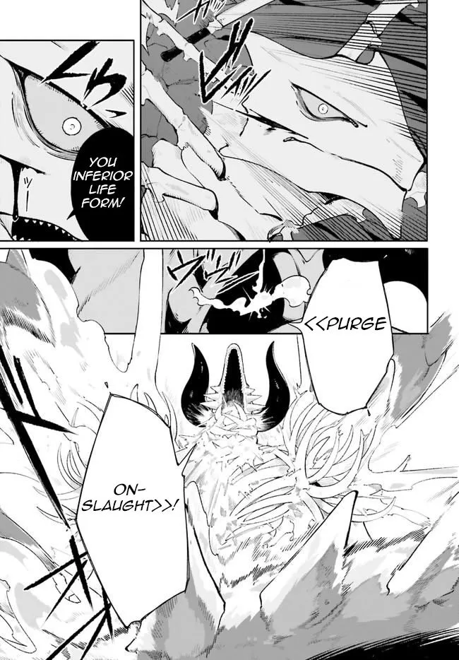 Crow Record: Infinite Dendrogram Another Chapter 14 page 17 - MangaKakalot