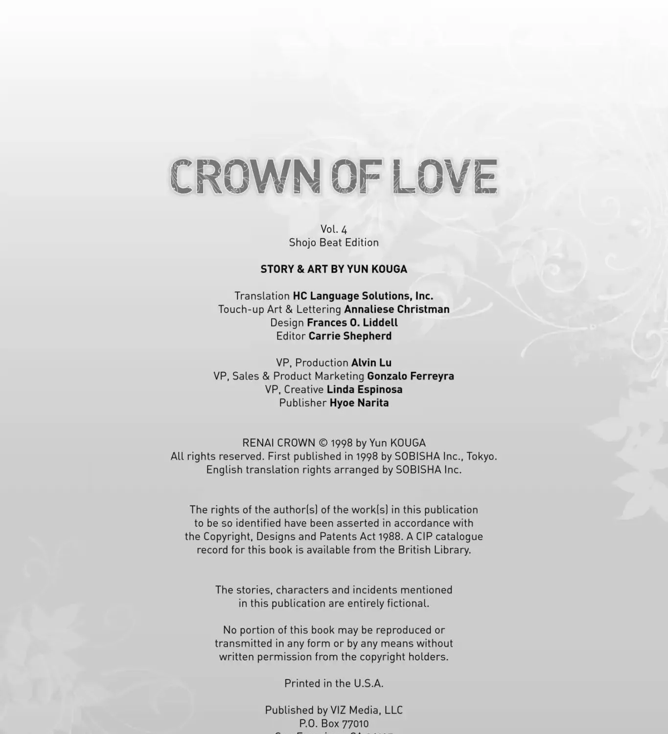 Crown Of Love Chapter 4.1 page 13 - MangaNato