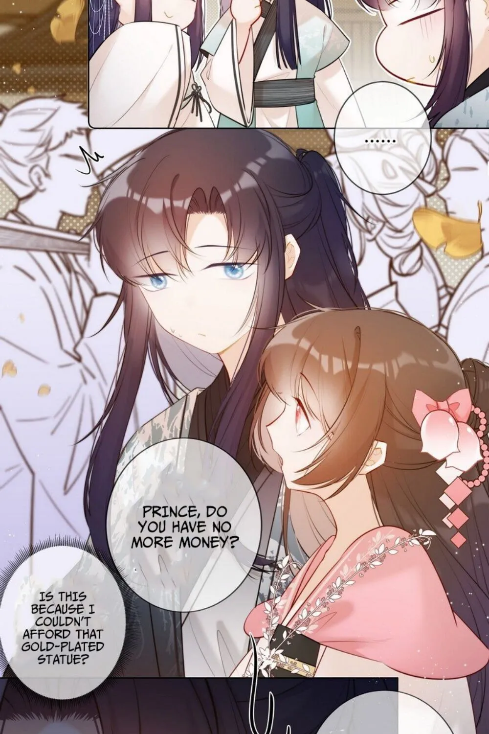 Crown Prince Has A Sweetheart Chapter 12 page 20 - MangaKakalot