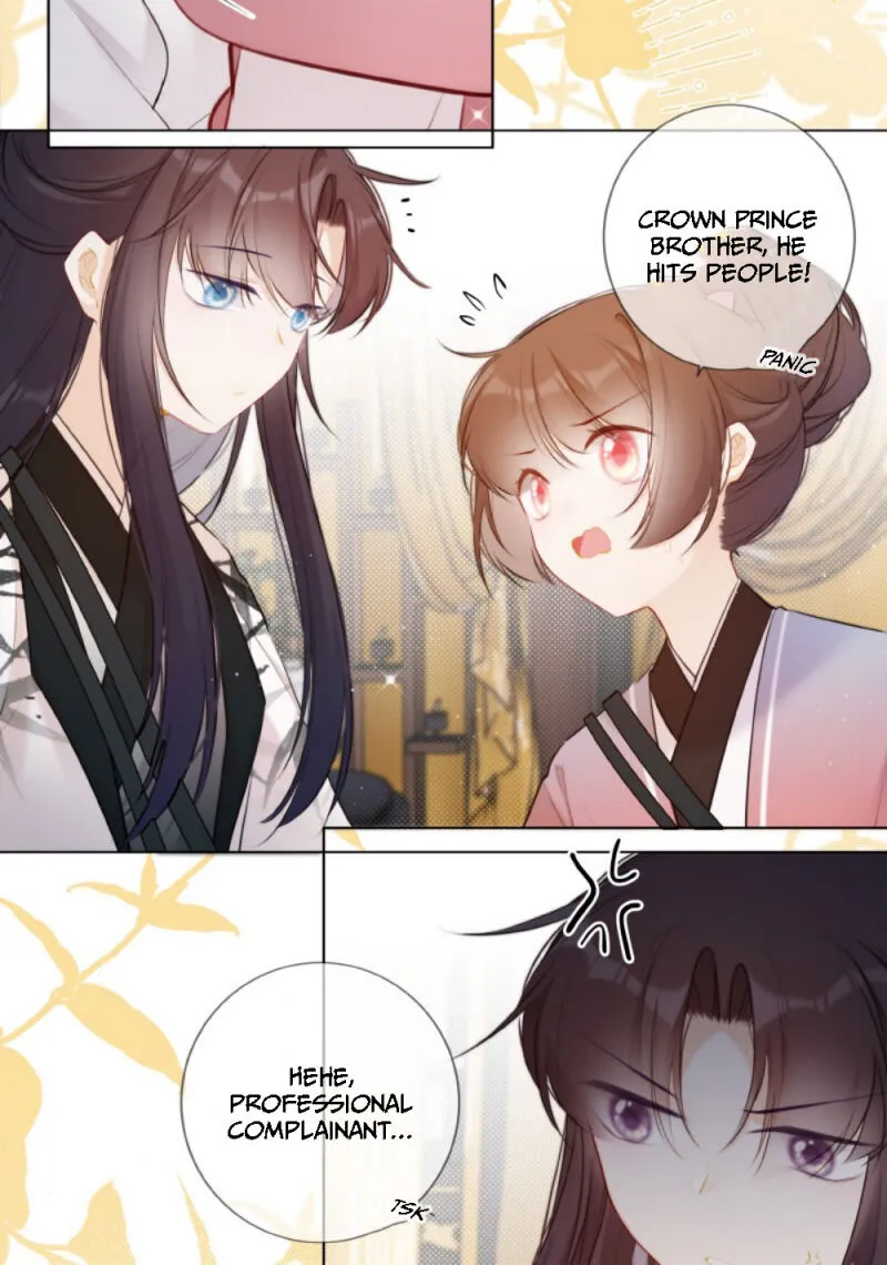 Crown Prince Has A Sweetheart Chapter 21 page 9 - MangaKakalot