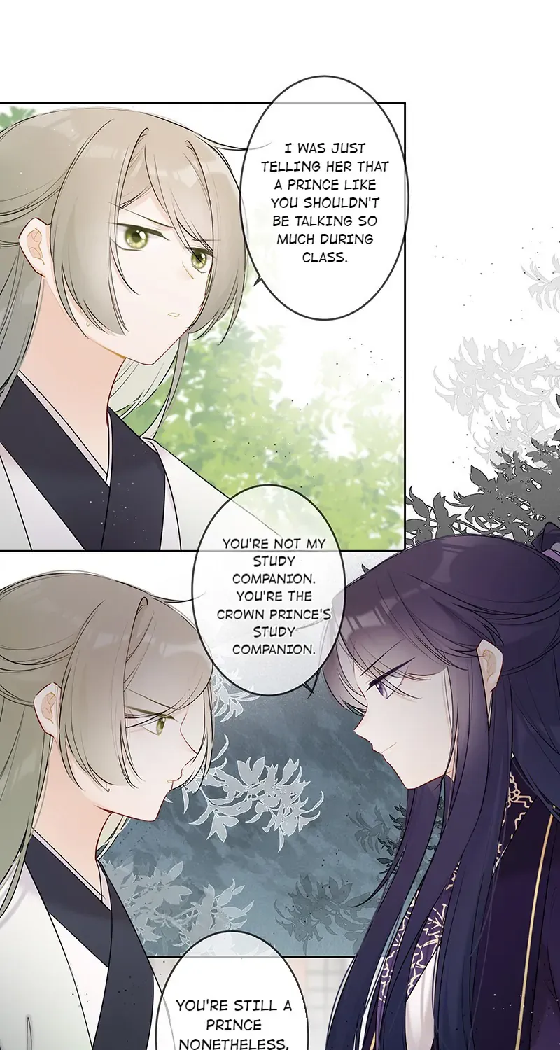 Crown Prince Has A Sweetheart Chapter 43 page 21 - MangaKakalot