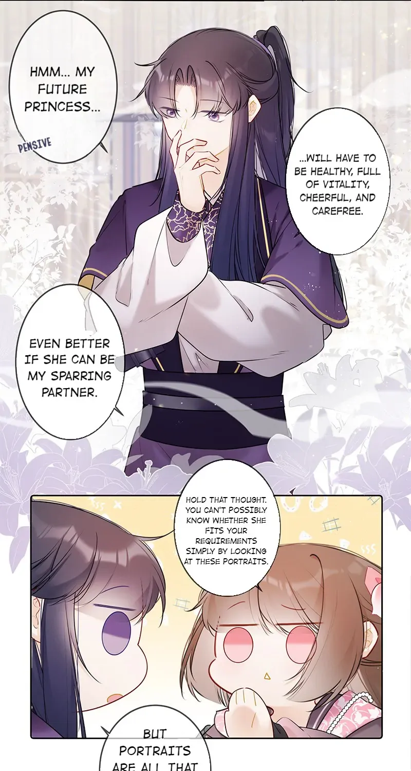 Crown Prince Has A Sweetheart Chapter 49 page 27 - MangaKakalot