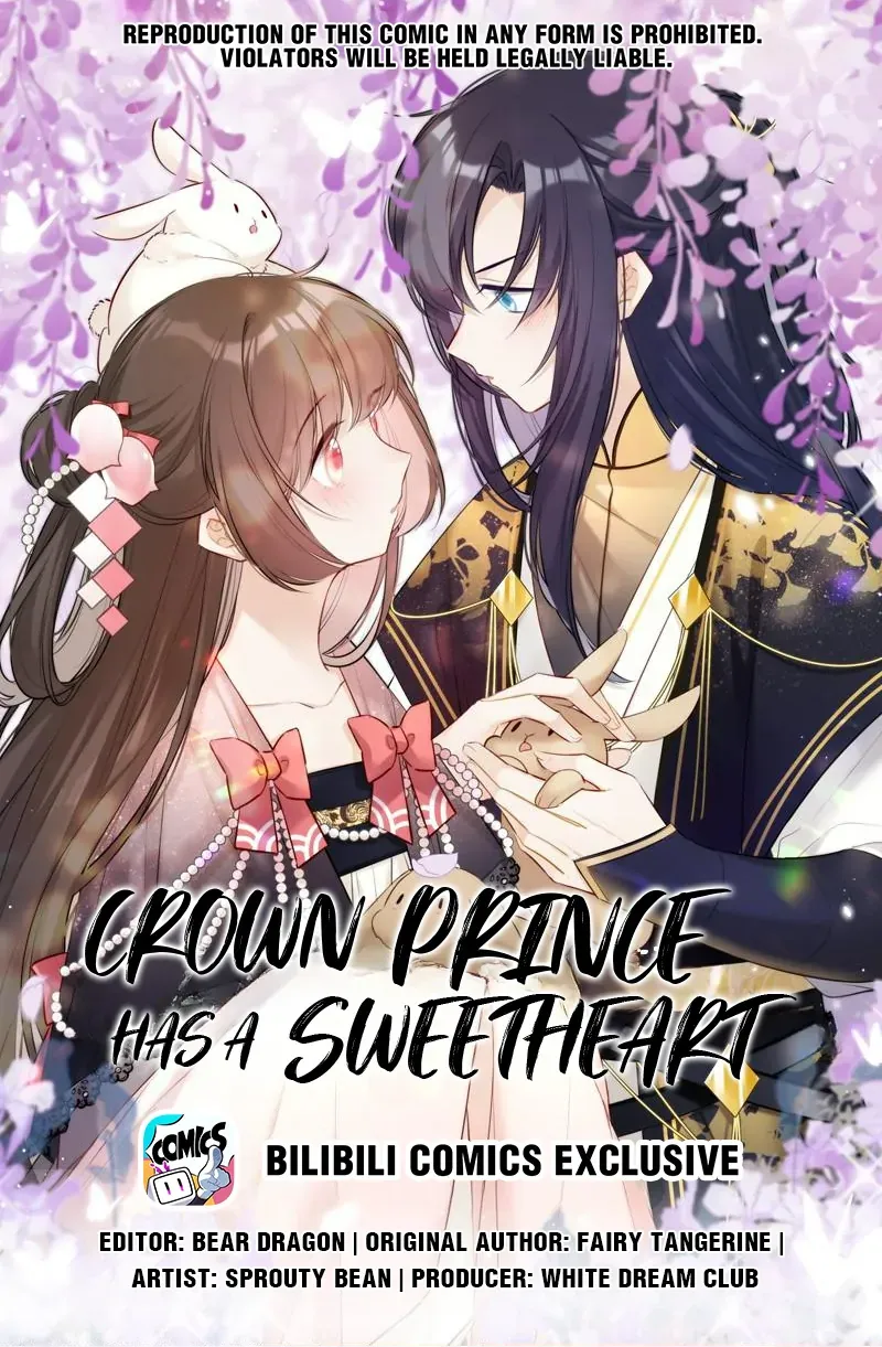 Crown Prince Has A Sweetheart Chapter 50 page 2 - MangaKakalot