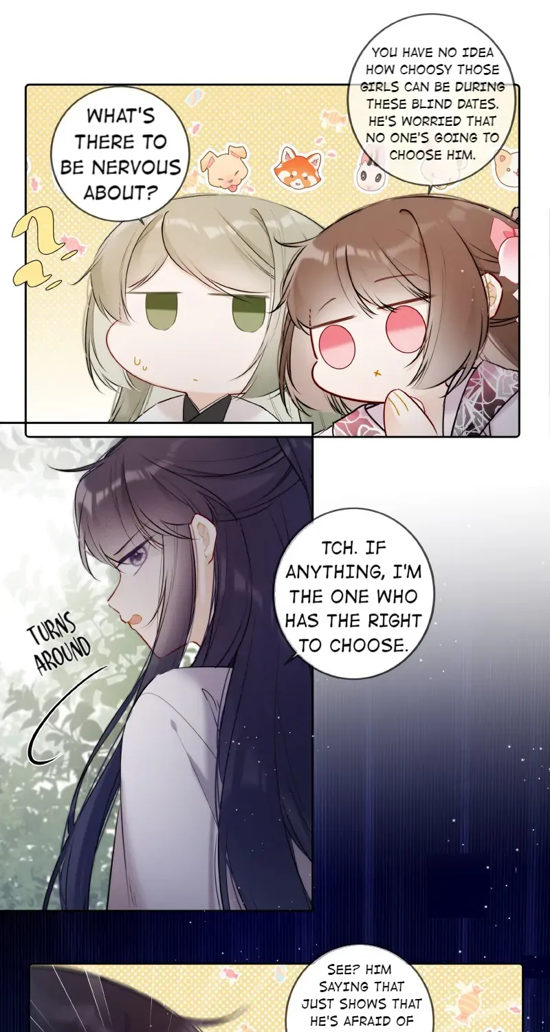 Crown Prince Has A Sweetheart Chapter 52 page 9 - MangaKakalot