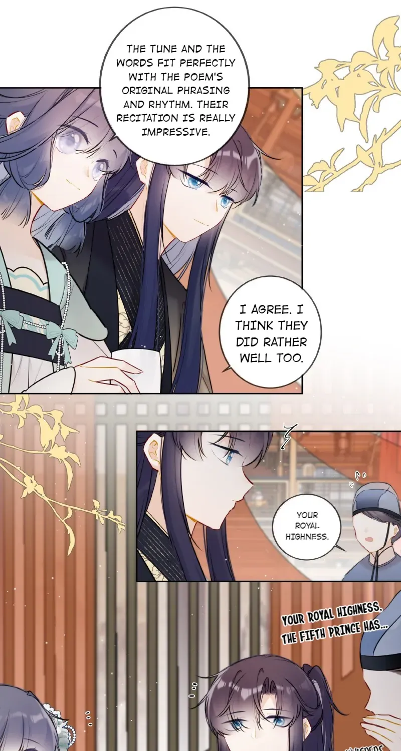 Crown Prince Has A Sweetheart Chapter 58 page 6 - MangaKakalot