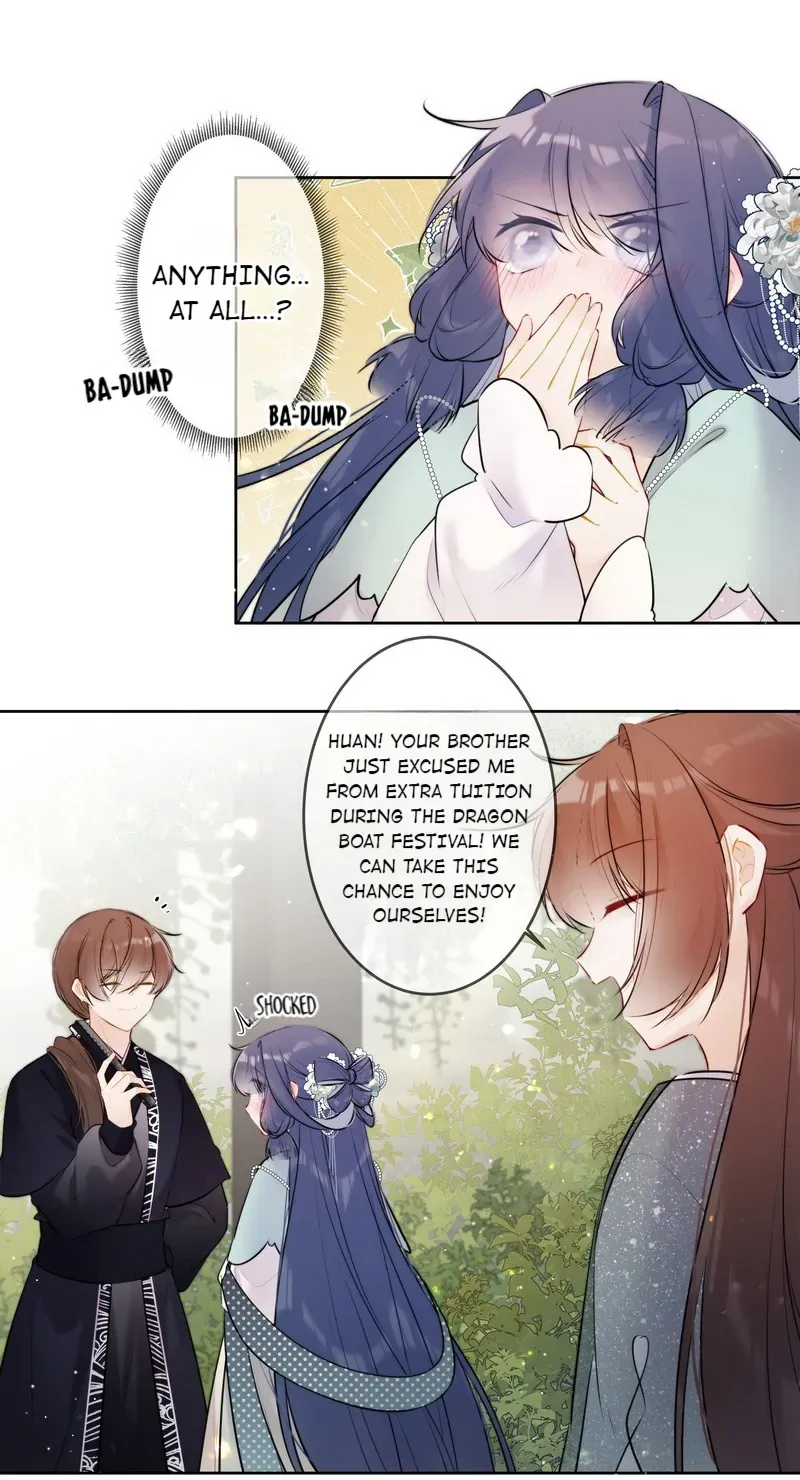 Crown Prince Has A Sweetheart Chapter 60 page 25 - MangaKakalot