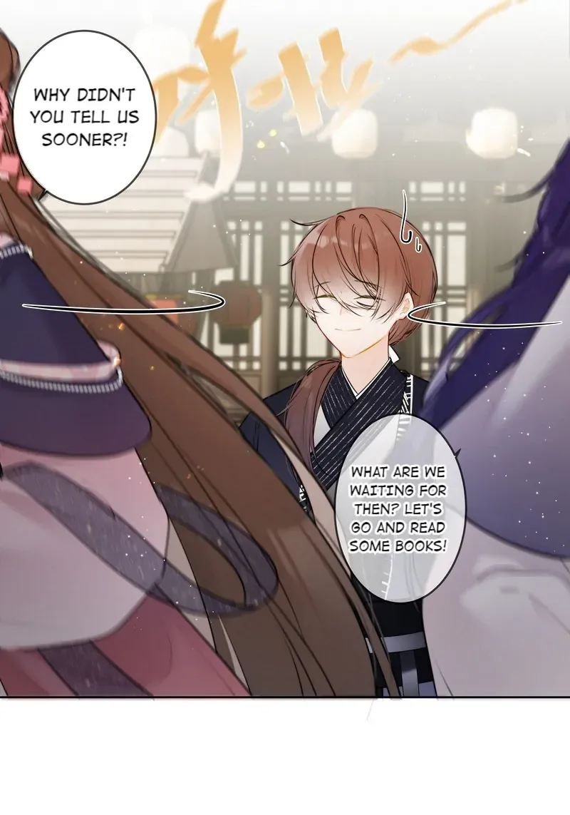 Crown Prince Has A Sweetheart Chapter 62 page 7 - MangaKakalot