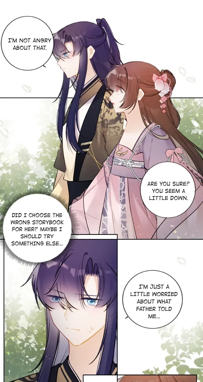 Crown Prince Has A Sweetheart Chapter 74 page 24 - MangaKakalot