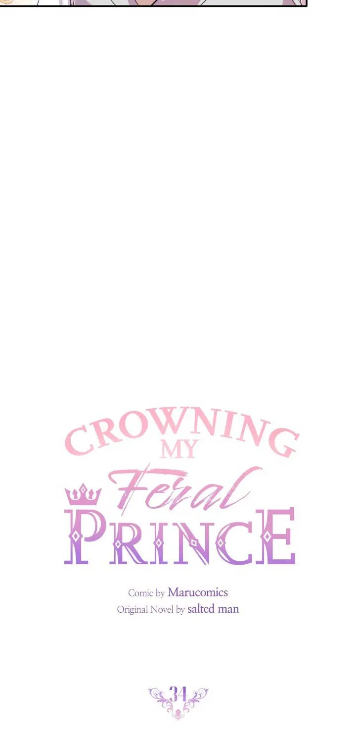 Crowning My Feral Prince Chapter 34 page 5 - MangaKakalot