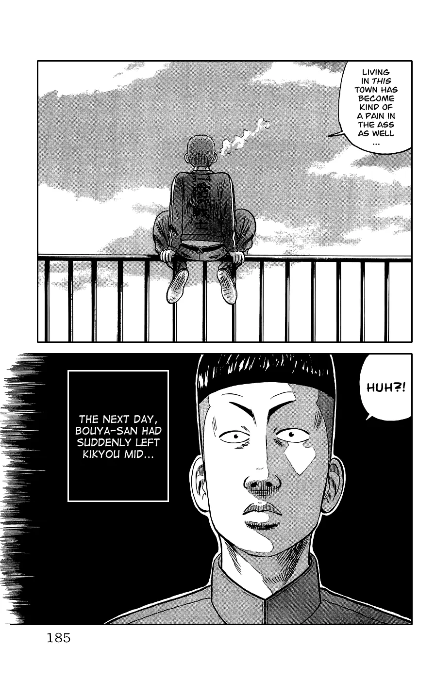 Crows Gaiden Chapter 3 page 75 - MangaKakalot