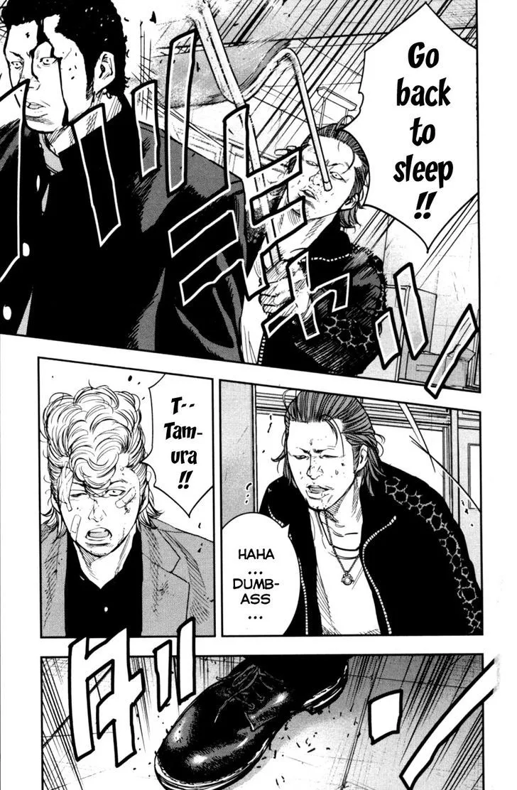 Crows Zero II: Suzuran x Houen Chapter 10 page 31 - MangaKakalot