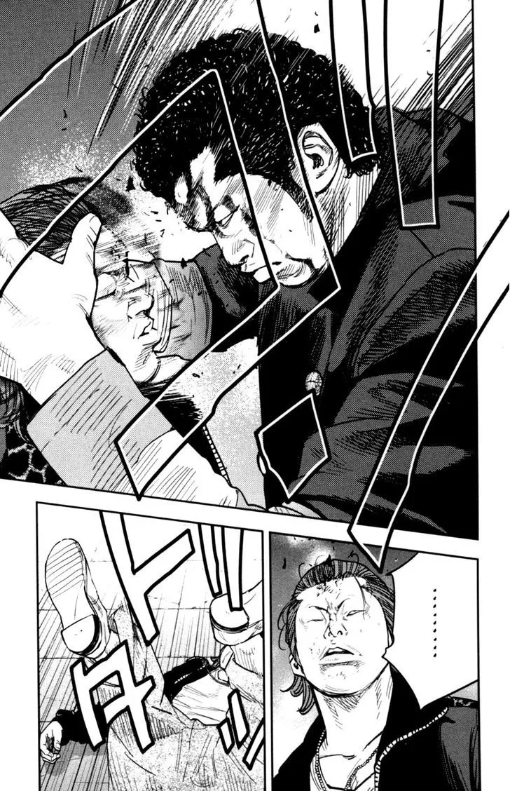 Crows Zero II: Suzuran x Houen Chapter 10 page 33 - MangaKakalot