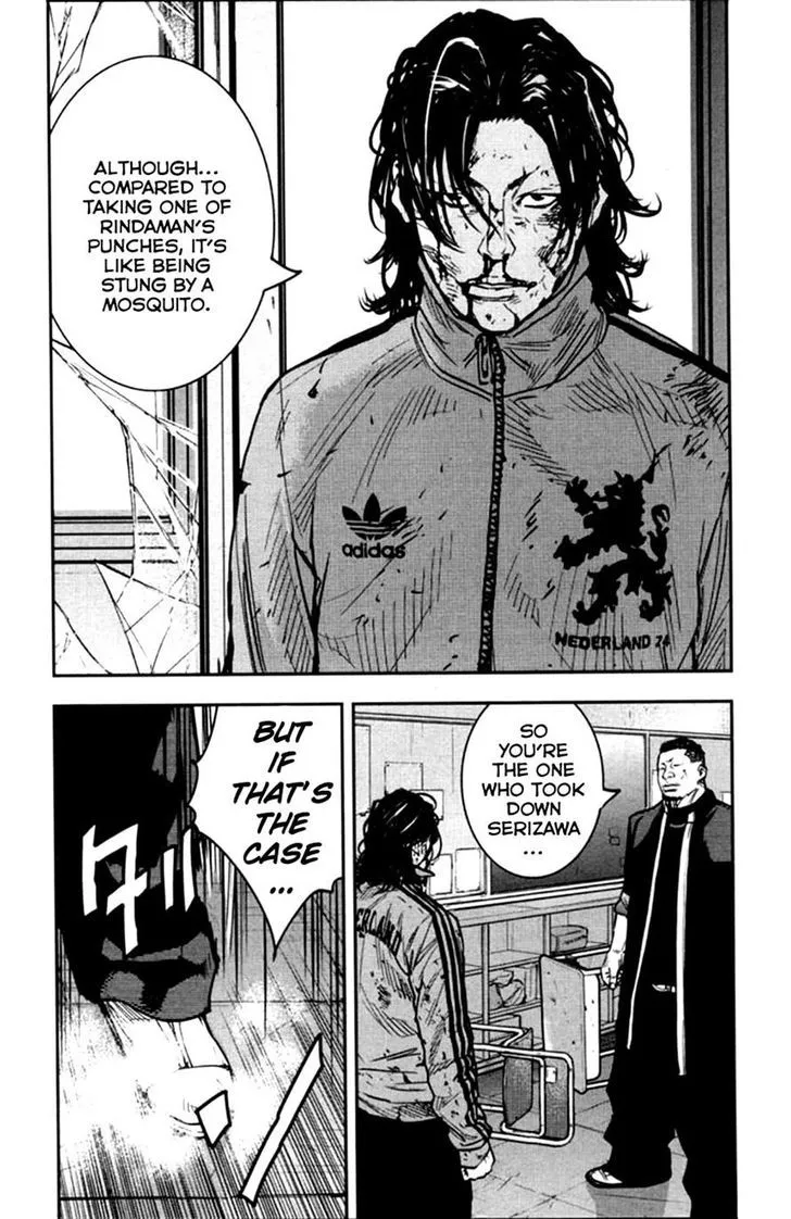 Crows Zero II: Suzuran x Houen Chapter 12 page 21 - MangaKakalot