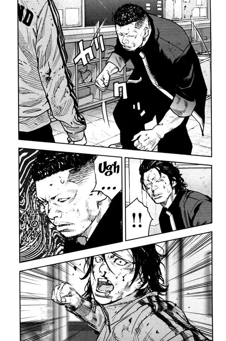 Crows Zero II: Suzuran x Houen Chapter 12 page 25 - MangaKakalot