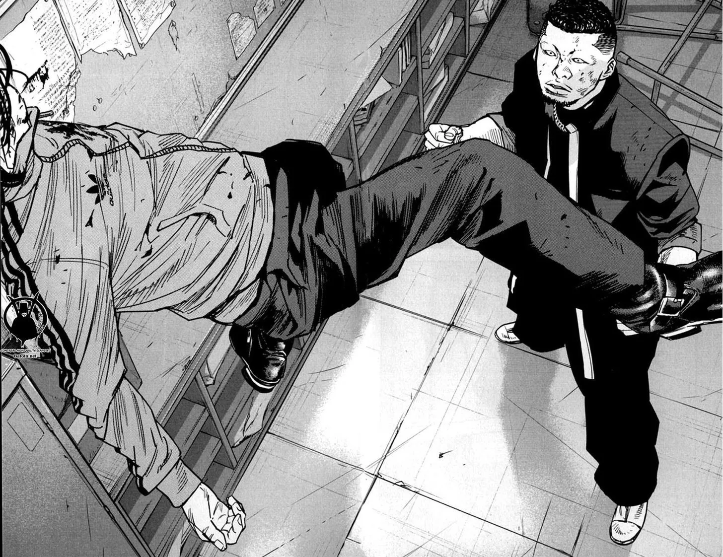 Crows Zero II: Suzuran x Houen Chapter 12 page 28 - MangaKakalot