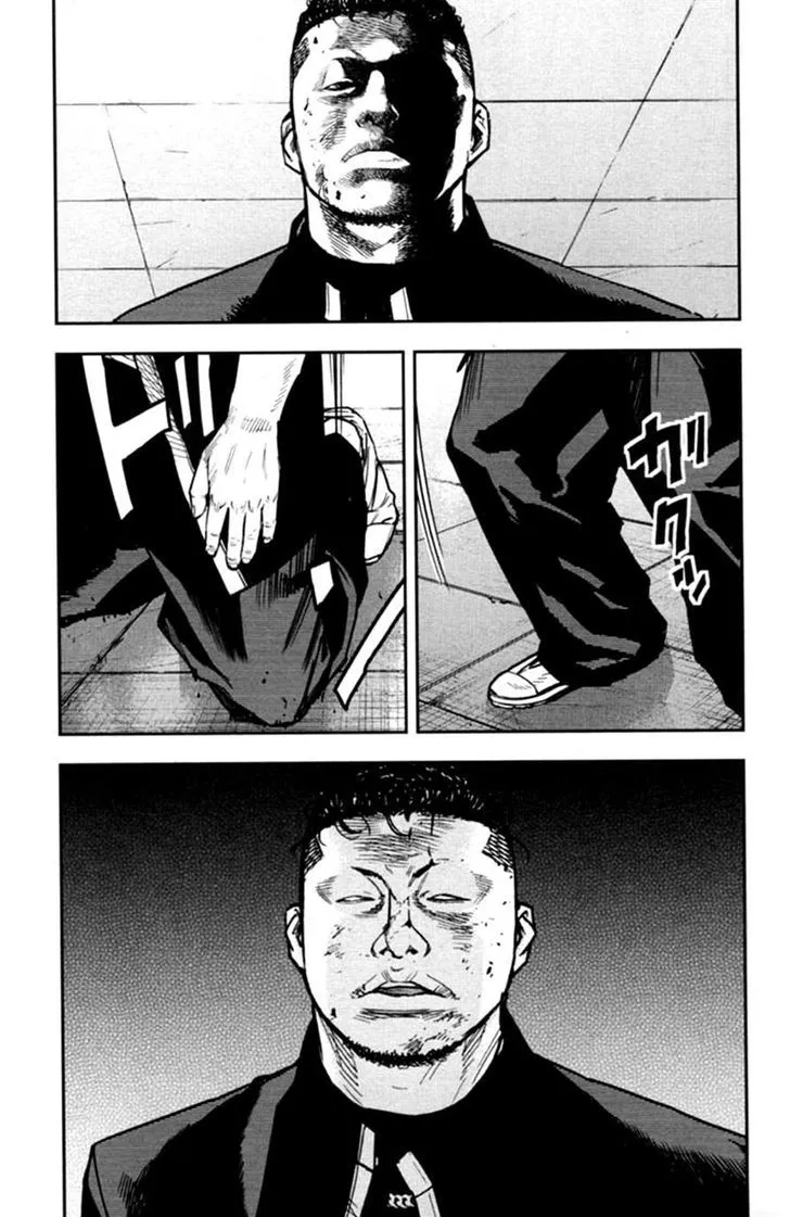 Crows Zero II: Suzuran x Houen Chapter 12 page 32 - MangaKakalot