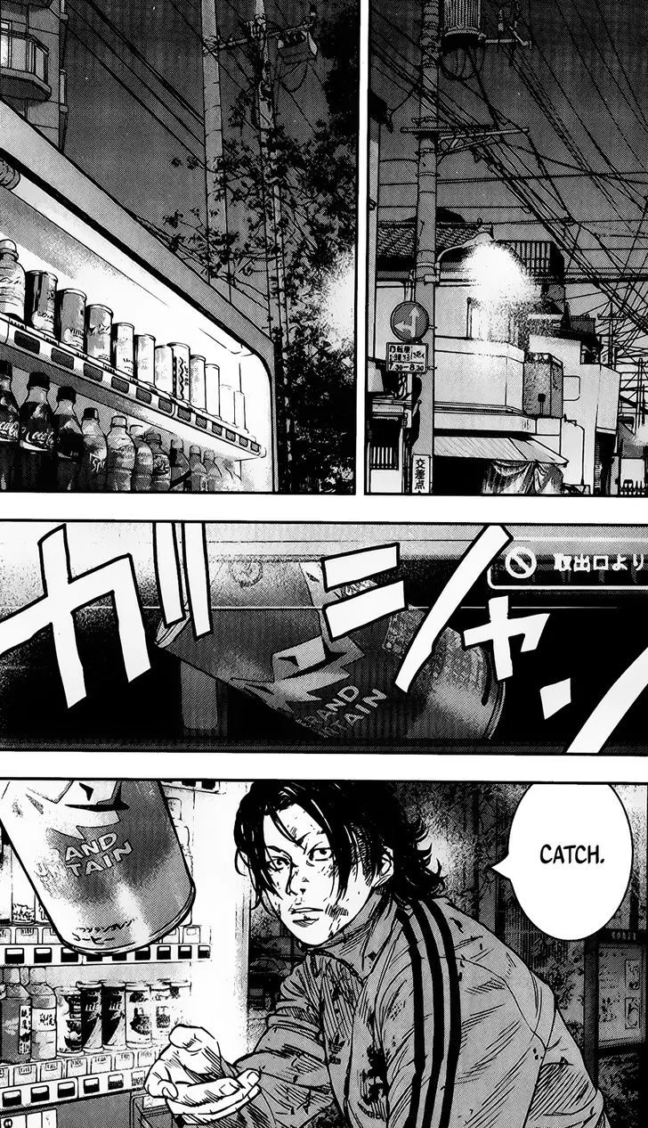 Crows Zero II: Suzuran x Houen Chapter 13 page 16 - MangaKakalot