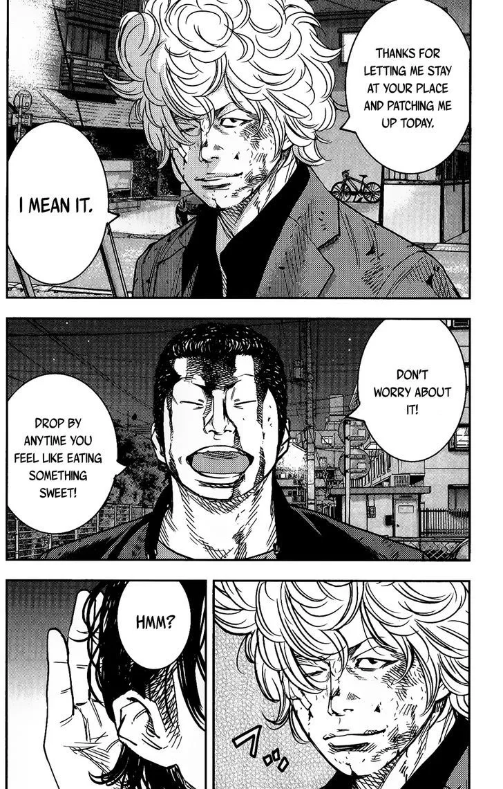 Crows Zero II: Suzuran x Houen Chapter 13 page 19 - MangaKakalot