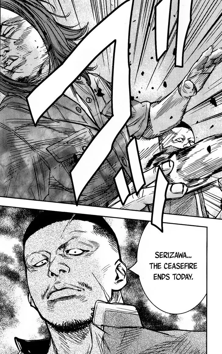 Crows Zero II: Suzuran x Houen Chapter 13 page 39 - MangaKakalot