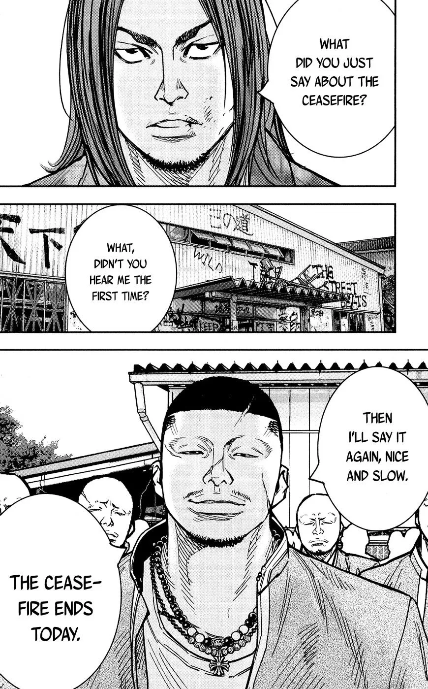 Crows Zero II: Suzuran x Houen Chapter 14 page 6 - MangaKakalot