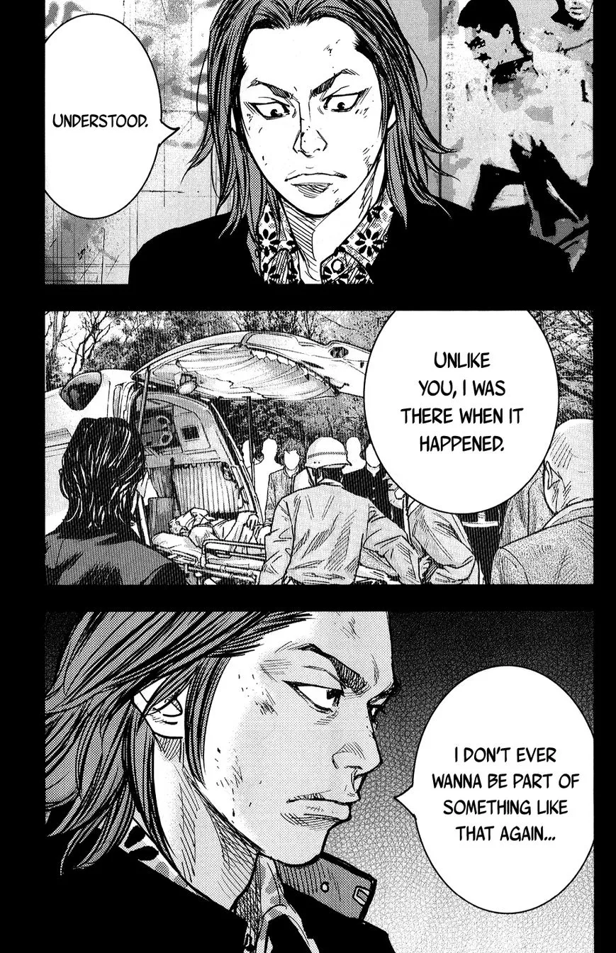 Crows Zero II: Suzuran x Houen Chapter 16 page 13 - MangaKakalot