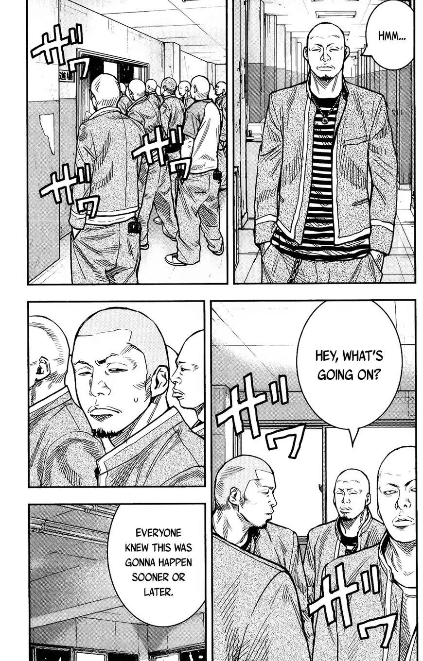 Crows Zero II: Suzuran x Houen Chapter 16 page 23 - MangaKakalot