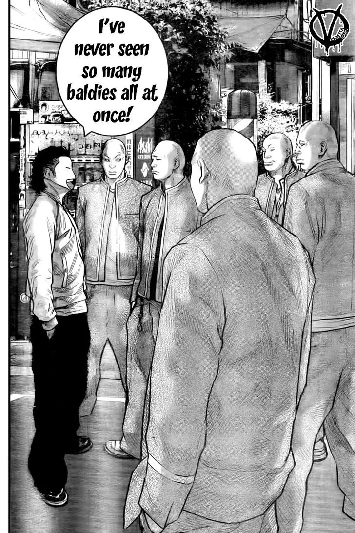 Crows Zero II: Suzuran x Houen Chapter 2 page 11 - MangaKakalot