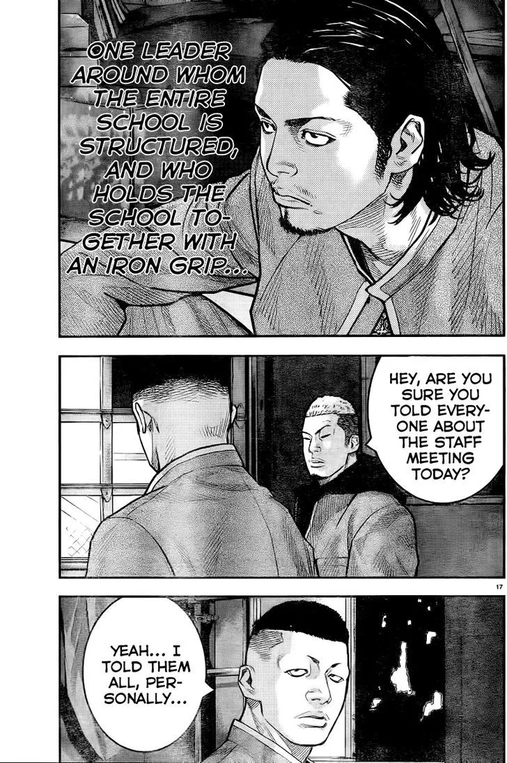 Crows Zero II: Suzuran x Houen Chapter 2 page 20 - MangaKakalot